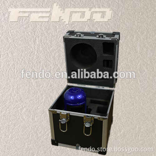 new design aluminum storage case ,tool carrying case with handle